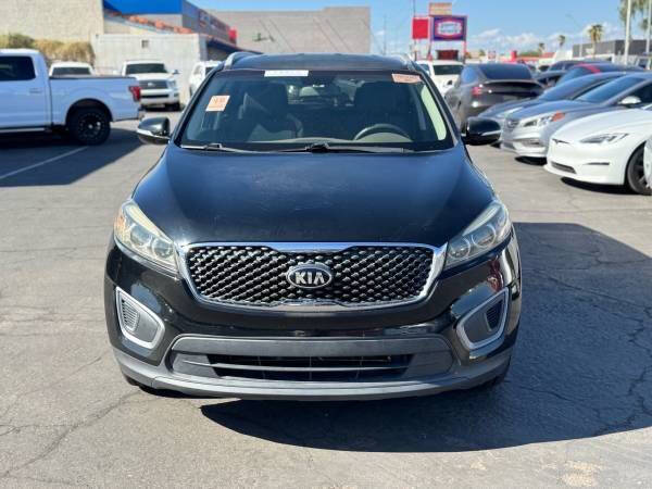 2016 Kia Sorento LX