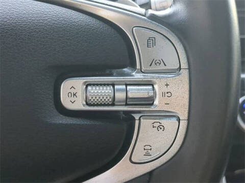 2022 Genesis GV80 2.5T