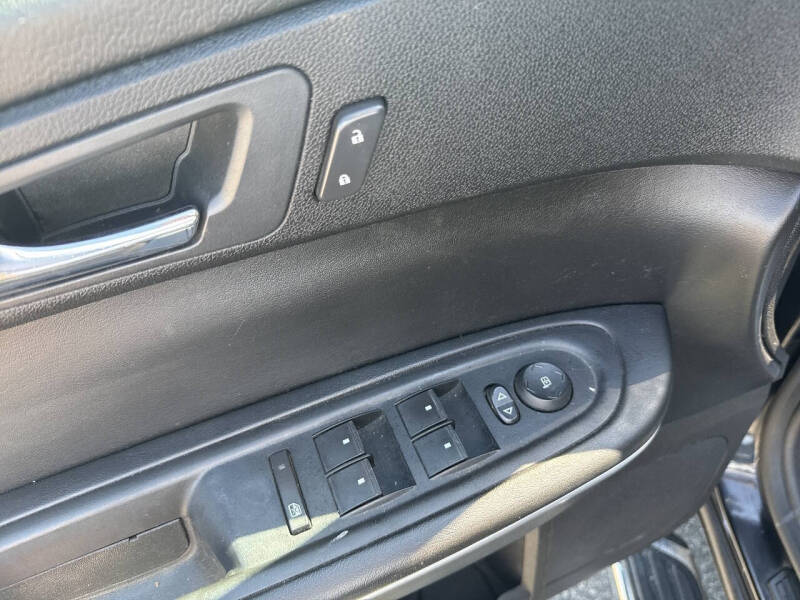 2012 GMC Acadia SLE