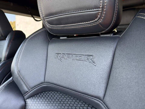 2022 Ford Bronco Raptor