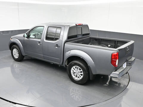 2017 Nissan Frontier