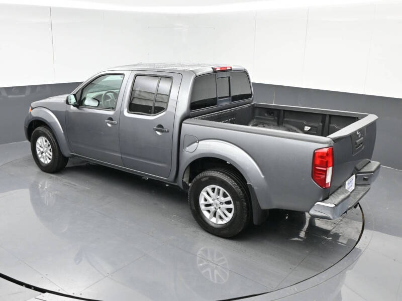 2017 Nissan Frontier