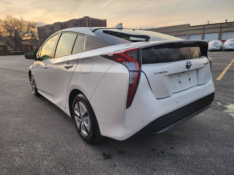 2017 Toyota Prius Two Eco