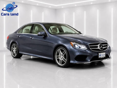 2016 Mercedes-Benz E-Class E 350