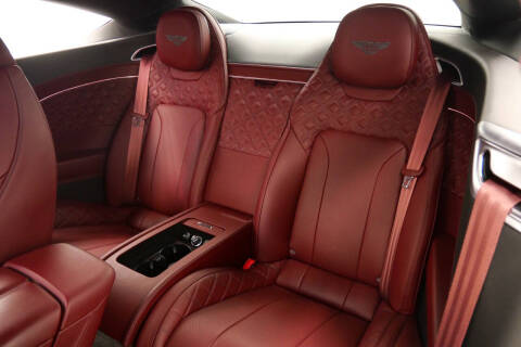 2020 Bentley Continental GT V8