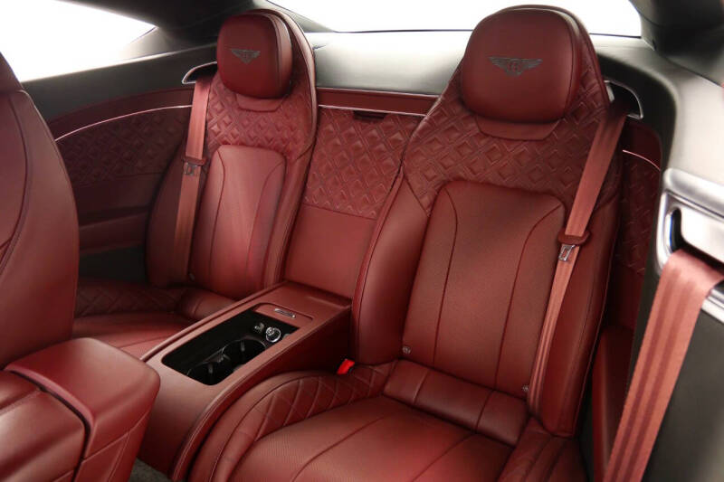2020 Bentley Continental GT V8