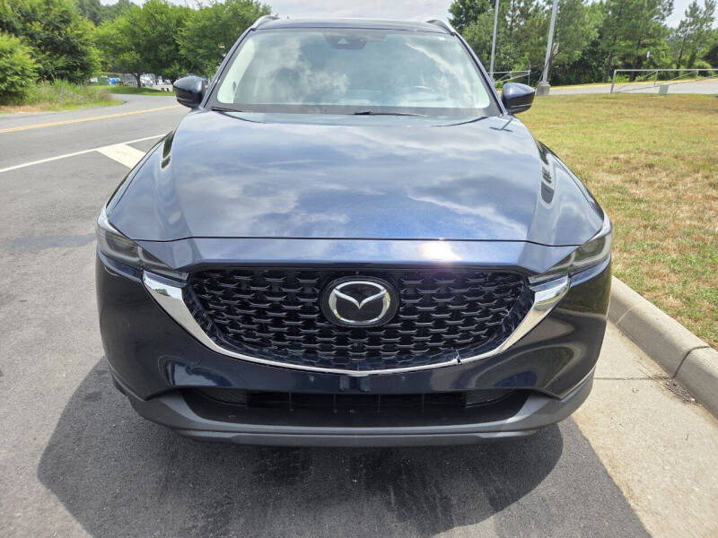 2022 Mazda CX-5 2.5 S Premium Plus