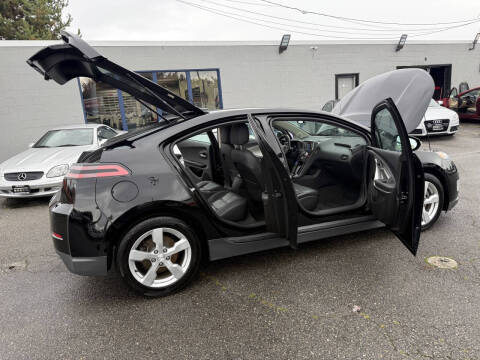 2012 Chevrolet Volt Premium