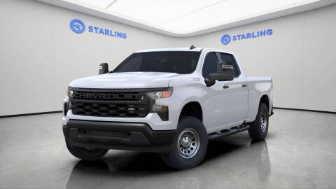 2026 Chevrolet Silverado 1500