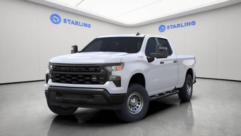 2026 Chevrolet Silverado 1500