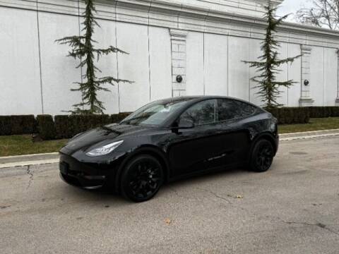 2022 Tesla Model Y for sale at Anderson Motor in Salt Lake City UT