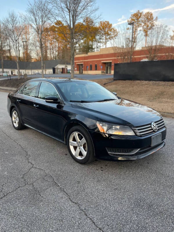 2014 Volkswagen Passat