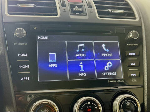 2018 Subaru Forester 2.0XT Premium