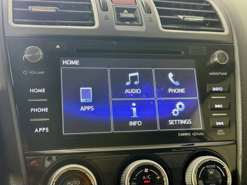2018 Subaru Forester 2.0XT Premium