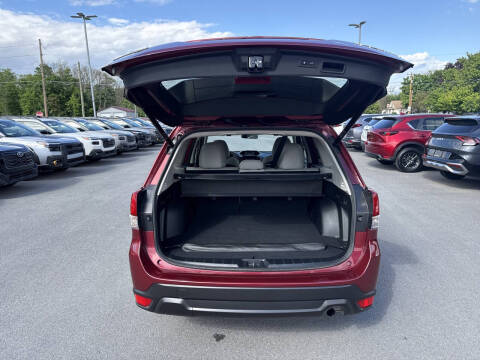2024 Subaru Forester Premium