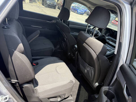 2021 Hyundai Palisade SEL