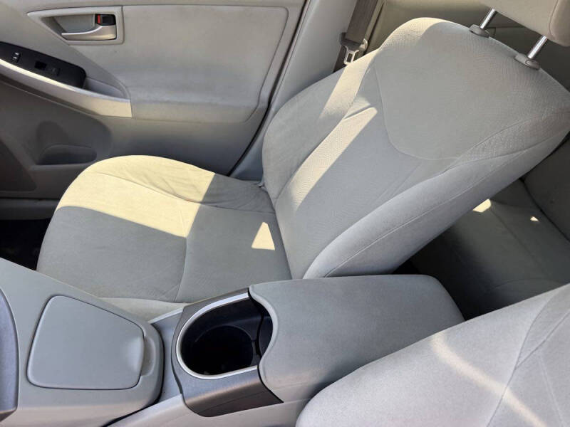 2014 Toyota Prius Three