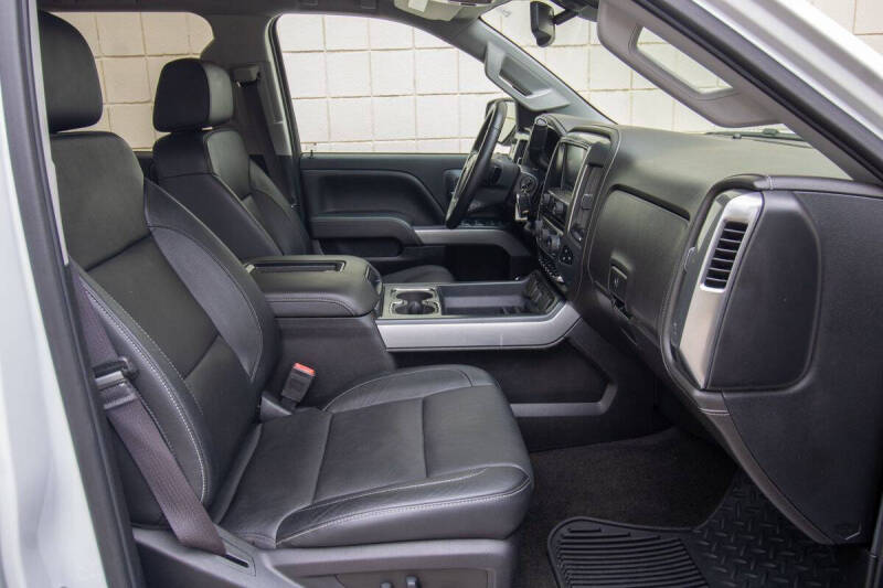 2016 Chevrolet Silverado 2500HD
