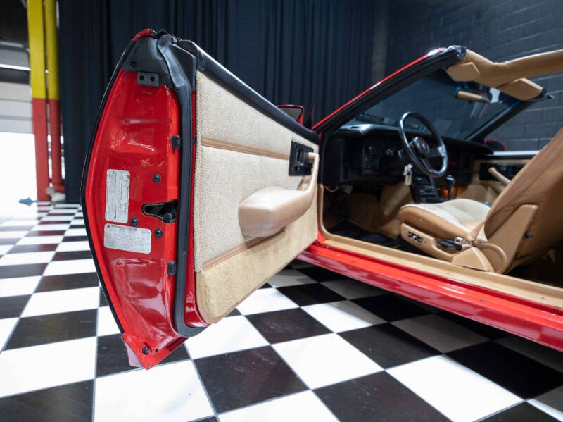 1989 Chevrolet Camaro IROC Z