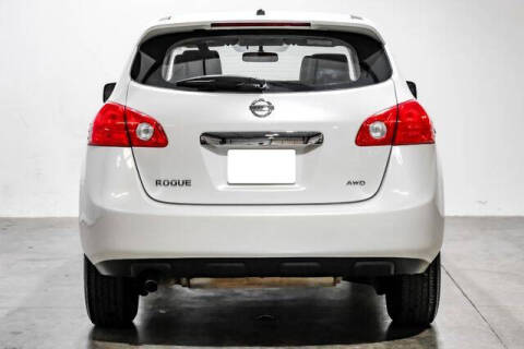 2012 Nissan Rogue SV