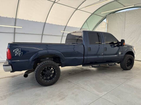 2014 Ford F-250 Super Duty