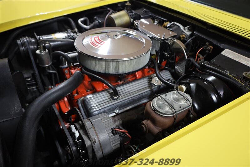 1969 Chevrolet Corvette