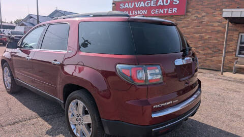 2017 GMC Acadia Limited