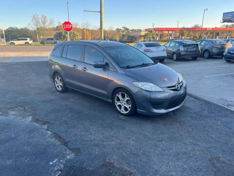 2010 Mazda MAZDA5 for sale at Sensible Choice Auto Sales, Inc. in Longwood FL