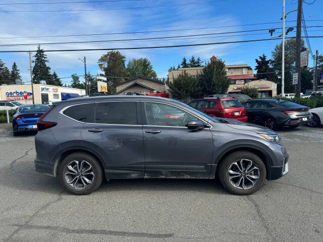 2022 Honda CR-V Hybrid for sale at Autos by Talon in Seattle, WA