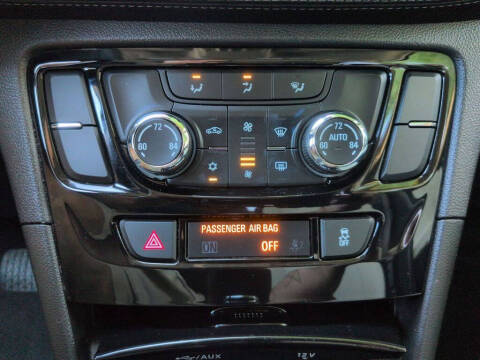 2017 Buick Encore Preferred II