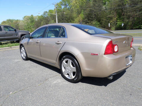 2008 Chevrolet Malibu LT