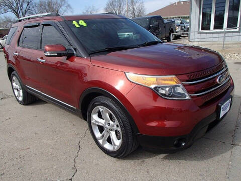 2014 Ford Explorer Limited