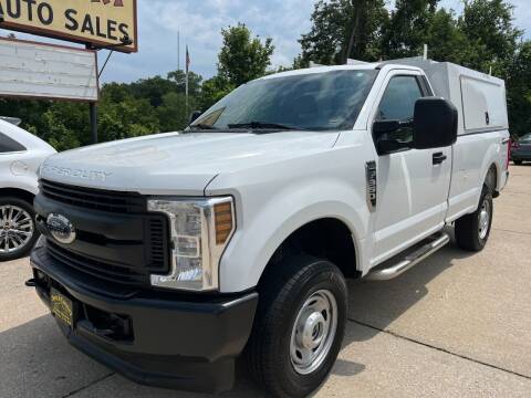 2018 Ford F-350 Super Duty for sale at Town and Country Auto Sales in Jefferson City MO