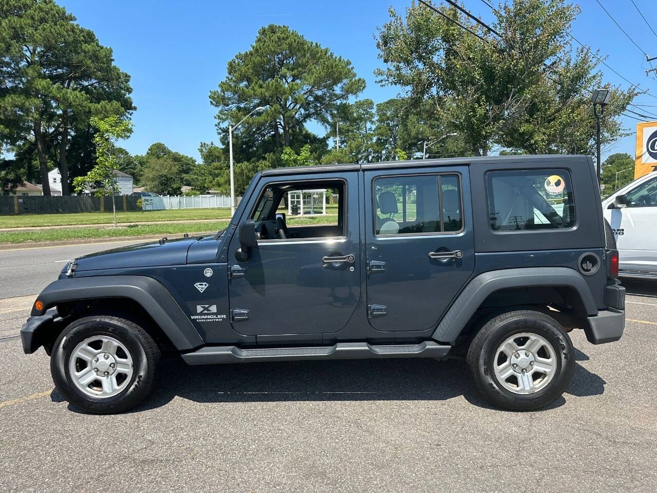 2008 Jeep Wrangler Unlimited for sale at CarMood in Virginia Beach, VA