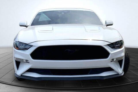 2021 Ford Mustang EcoBoost Premium