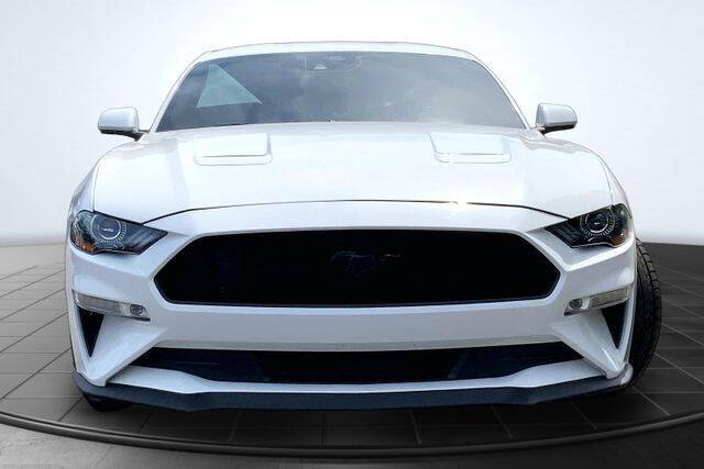 2021 Ford Mustang EcoBoost Premium