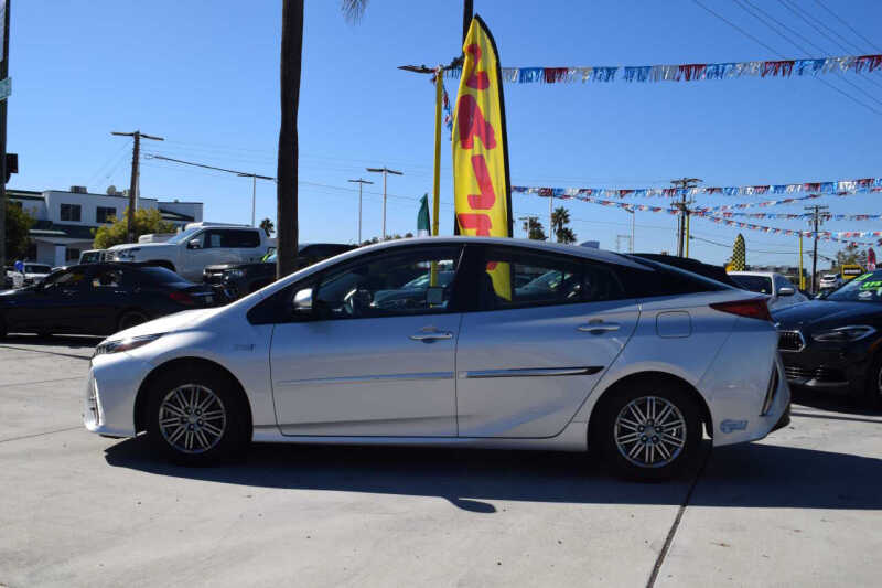 2020 Toyota Prius Prime