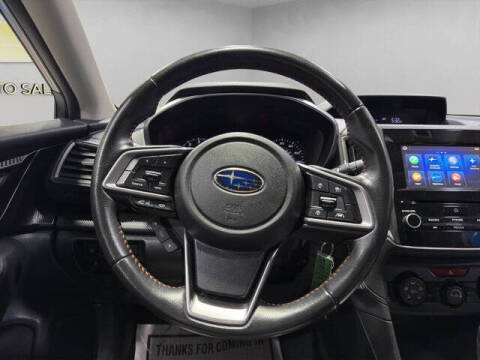 2019 Subaru Crosstrek 2.0i Premium
