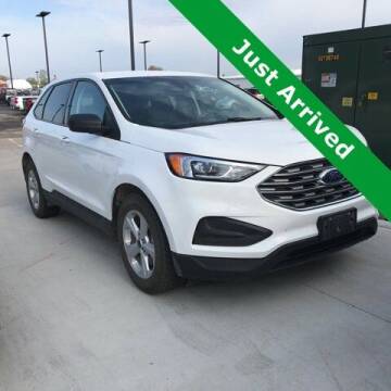 2020 Ford Edge for sale at EDWARDS Chevrolet Buick GMC Cadillac in Council Bluffs IA