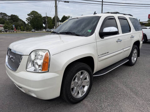 2008 GMC Yukon SLT