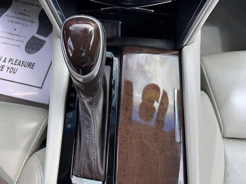 2013 Cadillac XTS Platinum Collection