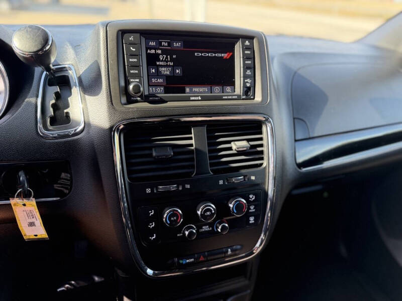 2017 Dodge Grand Caravan SE