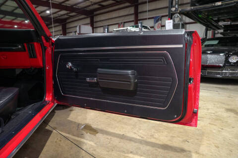 1969 Chevrolet Camaro