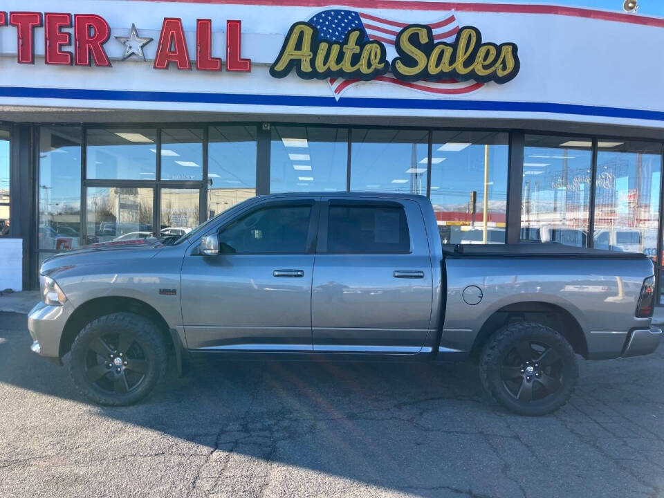 2012 Ram 1500 for sale at Better All Auto Sales in Yakima, WA