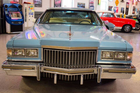 1975 Cadillac DeVille