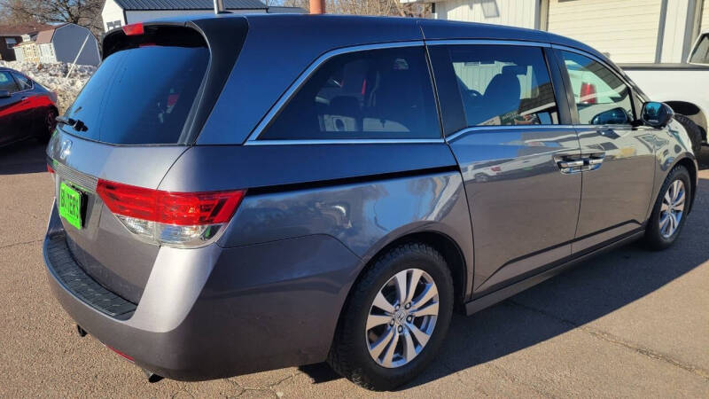 2014 Honda Odyssey EX-L