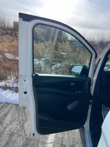 2020 Mercedes-Benz Metris Cargo