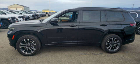 2024 Jeep Grand Cherokee L Summit