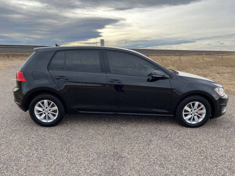 2016 Volkswagen Golf
