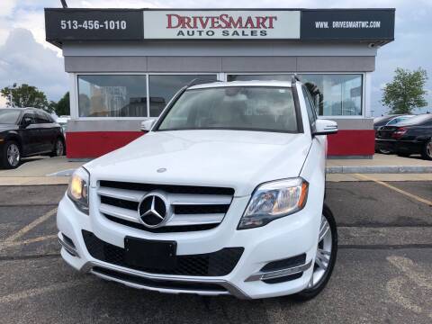 2014 Mercedes-Benz GLK for sale at Drive Smart Auto Sales in West Chester OH